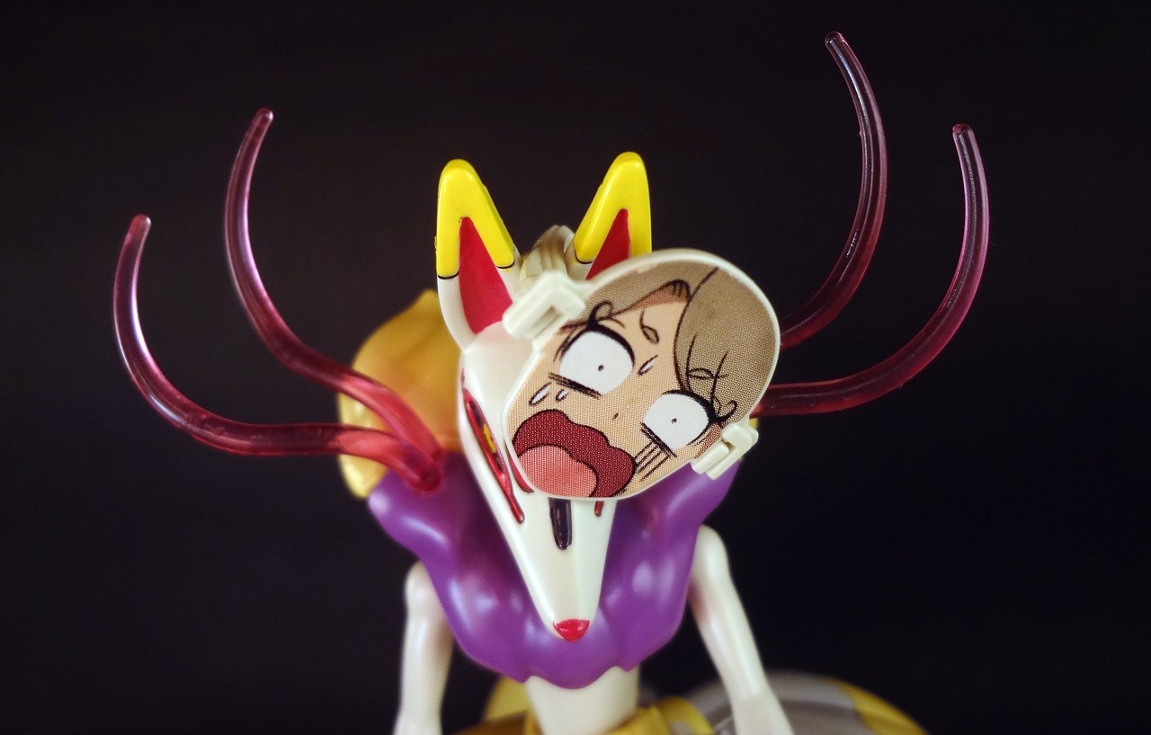 妖怪ウォッチ 04 キュウビ – TOY'S KG