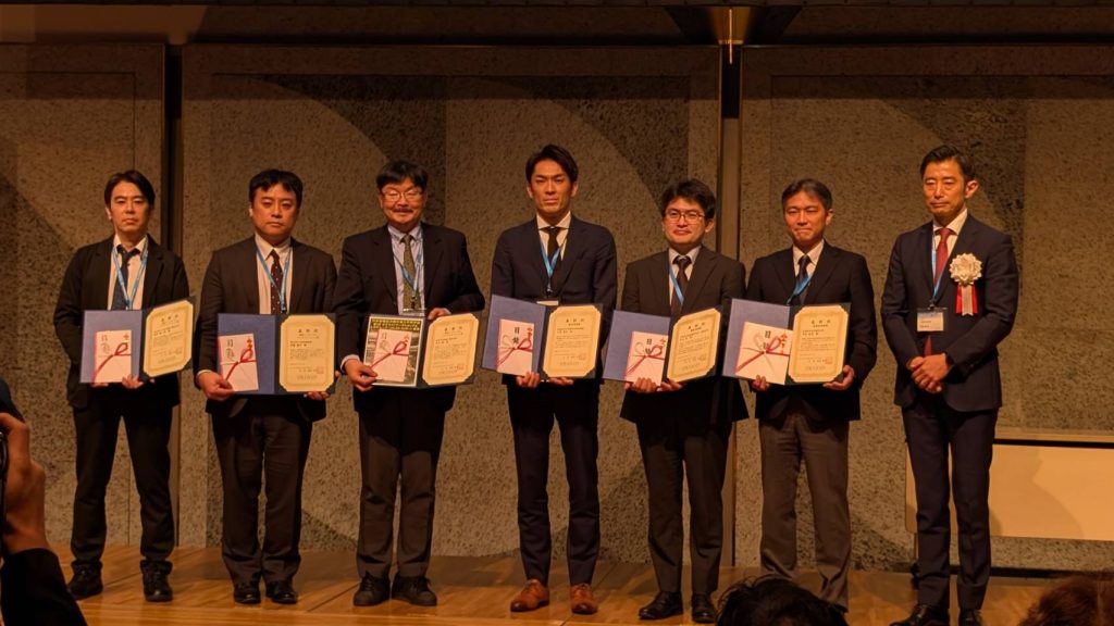 平井高志先生が【第12回日本脊椎前方側方進入手術学会(JALAS) 最優秀