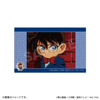 名探偵コナン アニメ30周年記念 ブラインドOP/EDカード（全10種