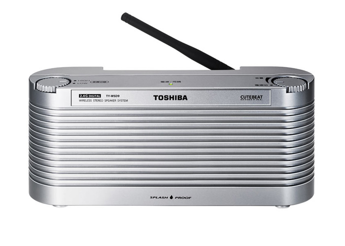 TY-WSD9：ワイヤレススピーカーシステム：東芝エルイートレーディング