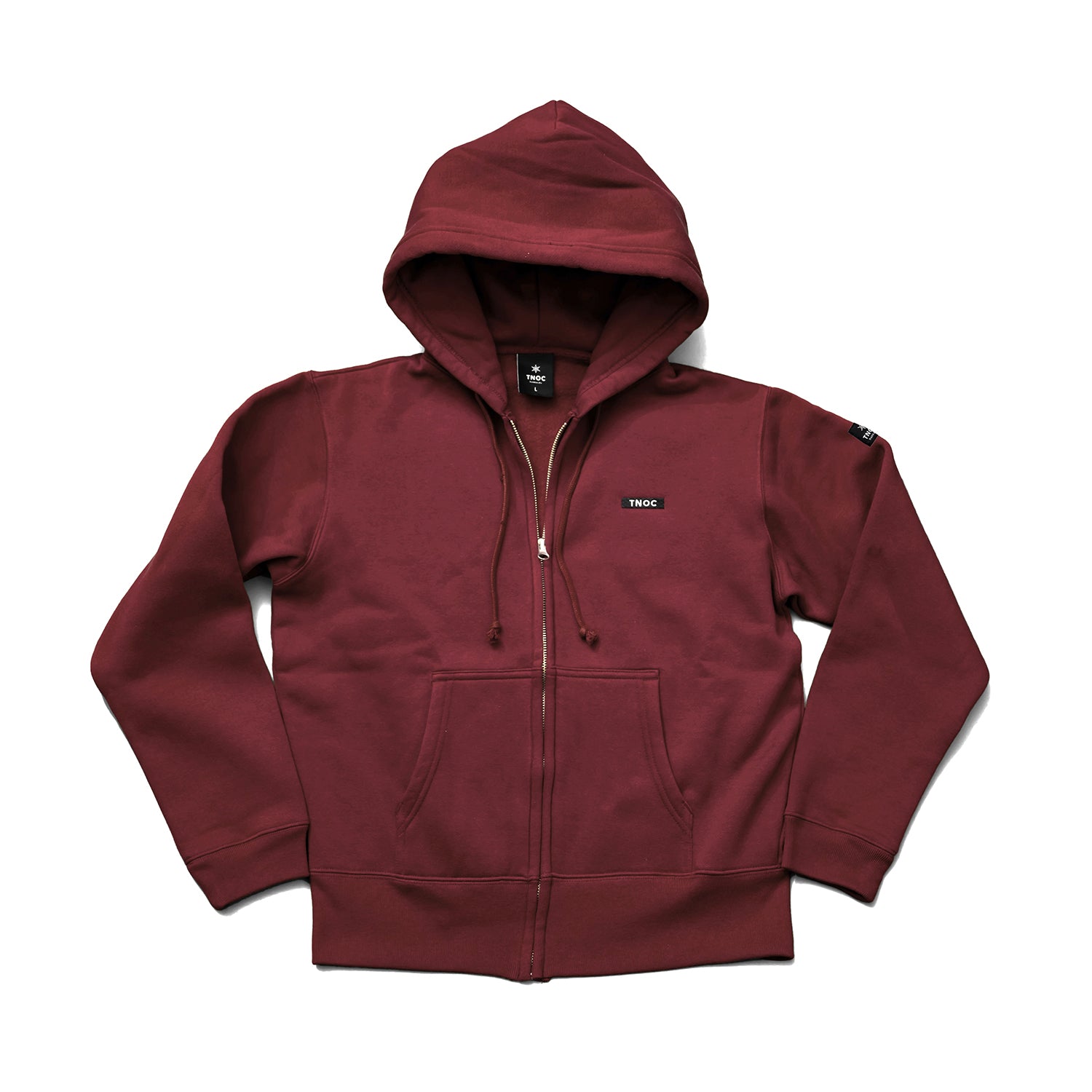 TNOC THE HOODIE ZIPUP / Signature