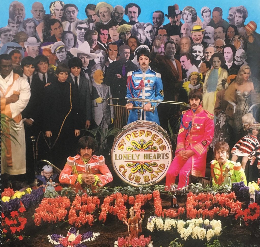 ビートルズ SGT.ペパーズ 50周年記念エディションボックス