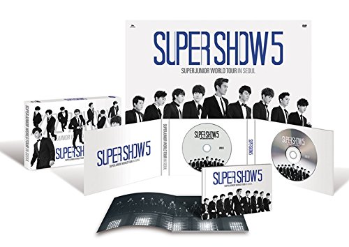 楽天市場】super junior super show 7 seoulの通販