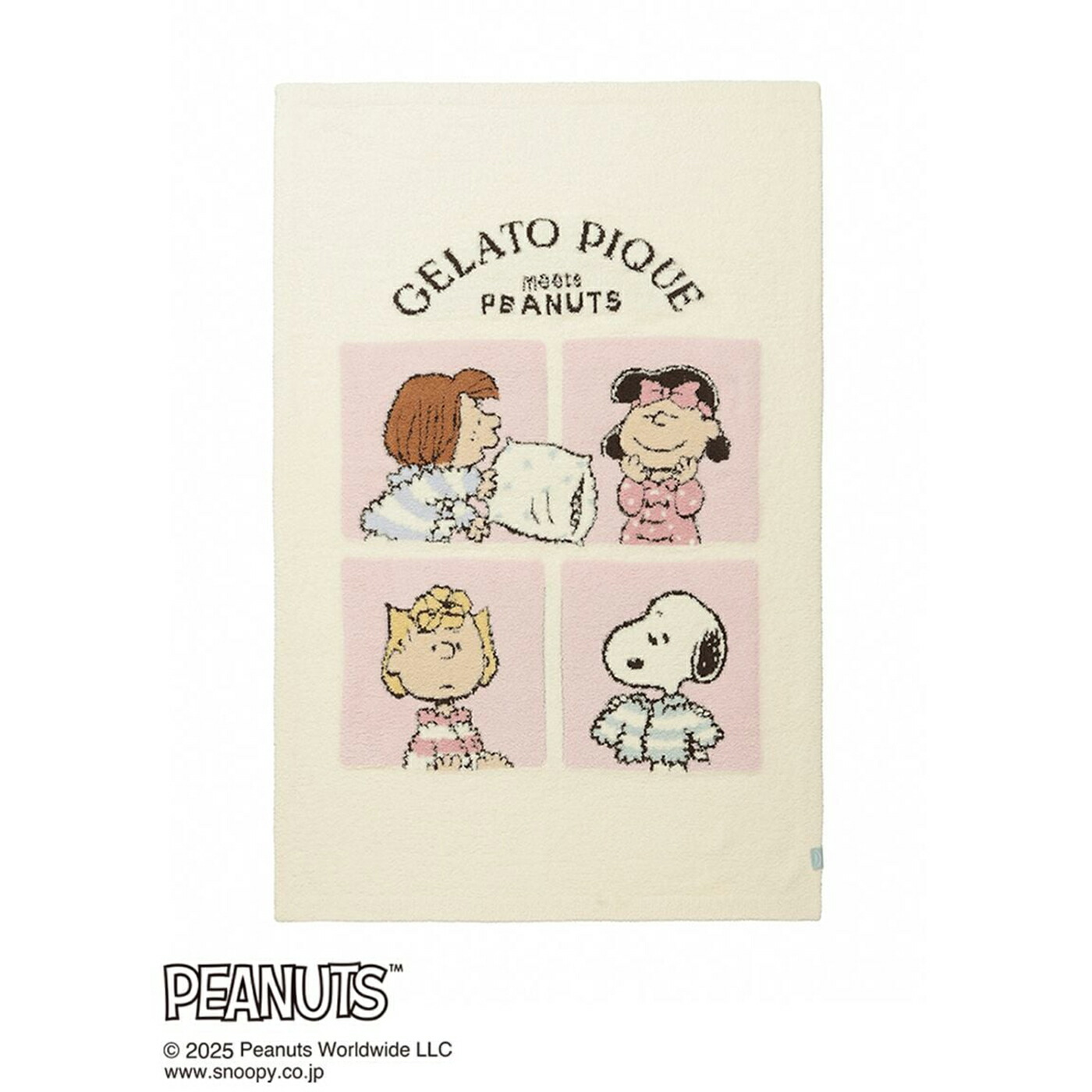 楽天市場】ジェラートピケ gelato pique PEANUTS オリジナルアート