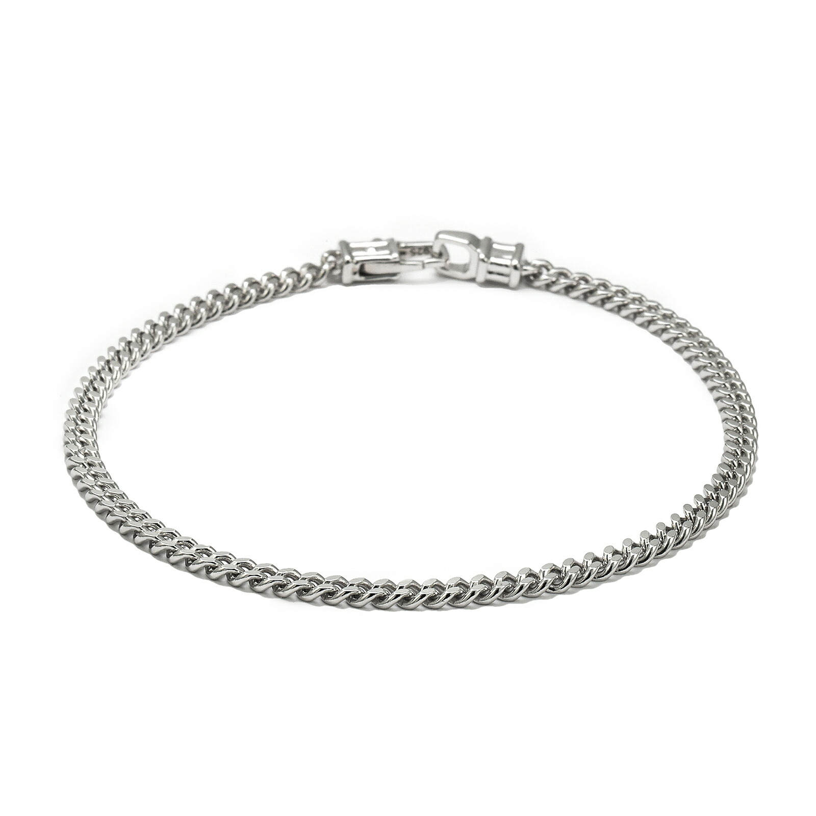 楽天市場】【送料無料】TOM WOOD トムウッド ブレスレット チェーン