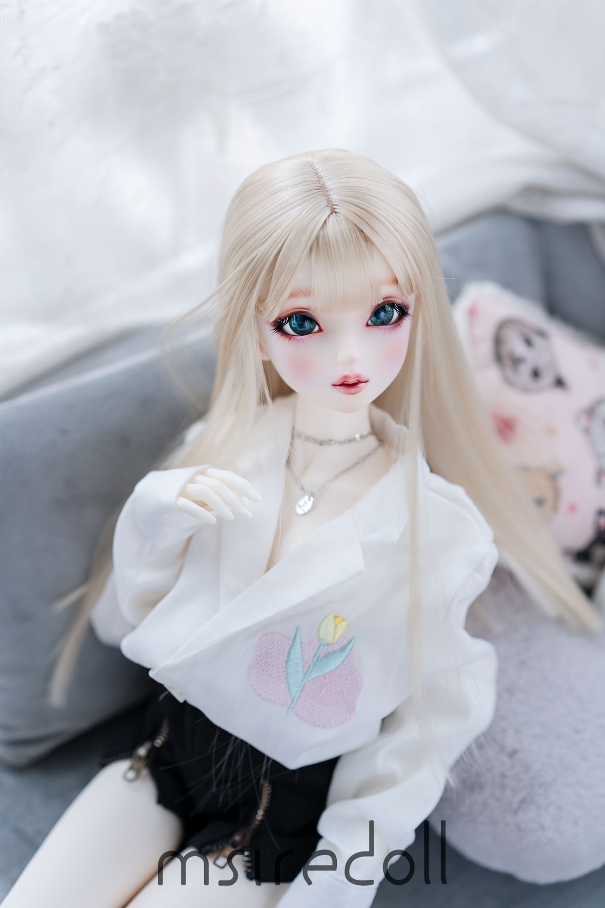 楽天市場】ドール ウィッグ 短髪 ショート 髪 1/3 SD BJD 男の子 球体