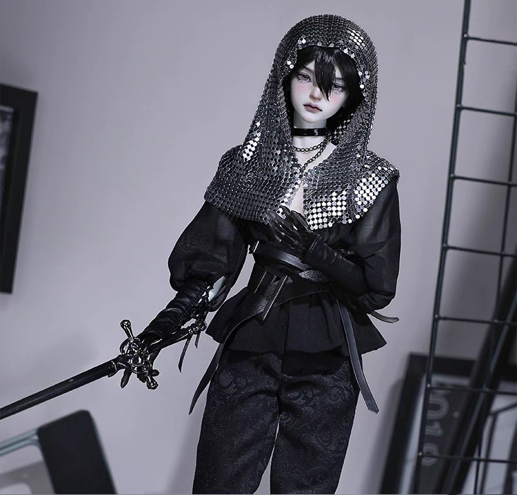 楽天市場】ドール本体 球体関節人形 男の子 フルセット 本体 服