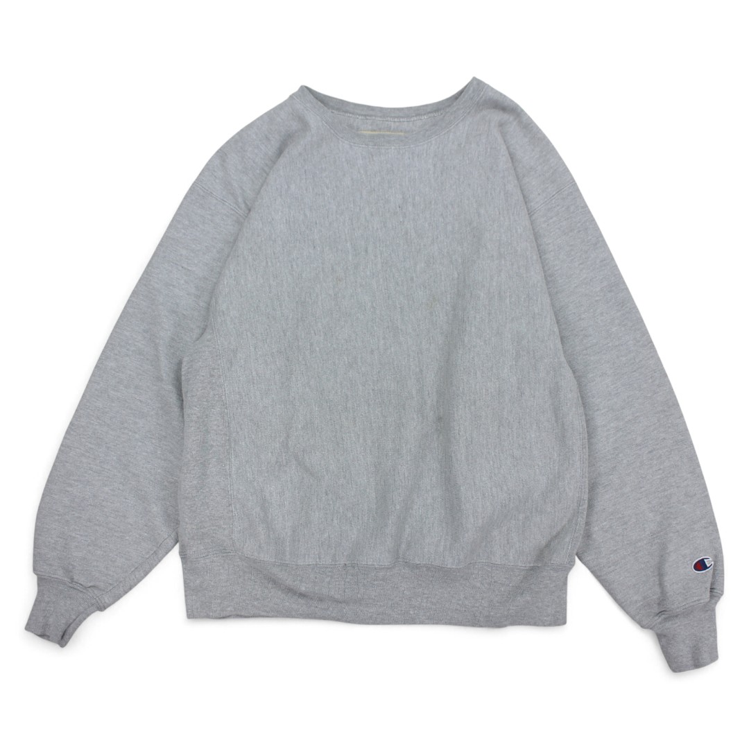 楽天市場】古着 チャンピオン Champion Reverse Weave Grey リバース