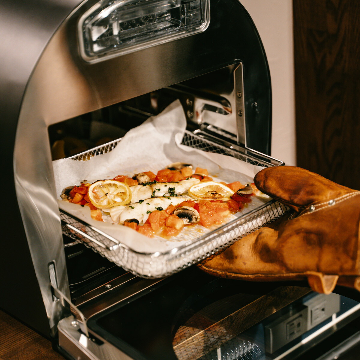 Epeios／FoElem Chef／ノンフライオーブン 値下げ交渉有り FoElem