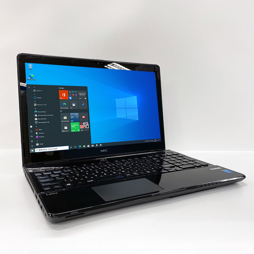 楽天市場】Webカメラ付き 中古ノートパソコン Windows 10 テンキー付き