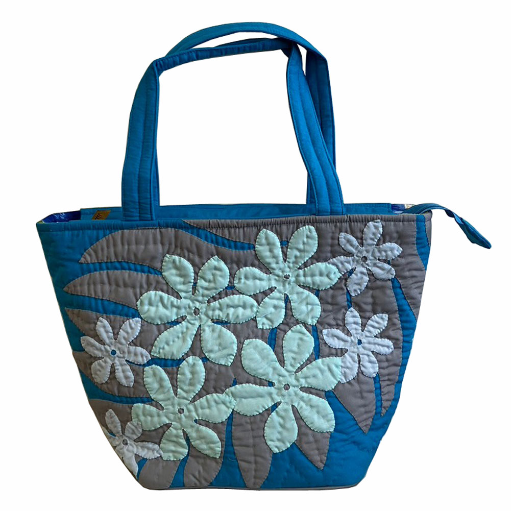 楽天市場】【25日 全商品 ポイント 2倍】 ハワイアンキルト トート