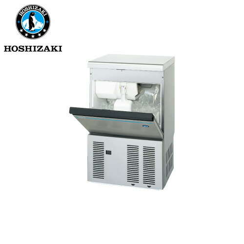 楽天市場】ホシザキ電気 キュウブアイス製氷機 IM-35M-2(旧:IM-35M-1