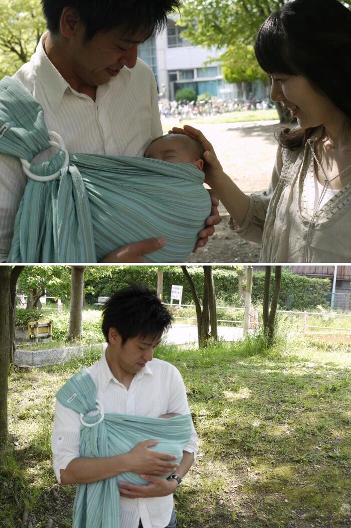 楽天市場】あっきースリング Breit ブライト 肩広タイプ オリジナル 肩