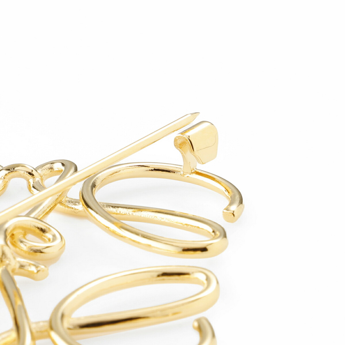 楽天市場】ロエベ LOEWE ブローチ レディース 11125 020 8130 ANAGRAM