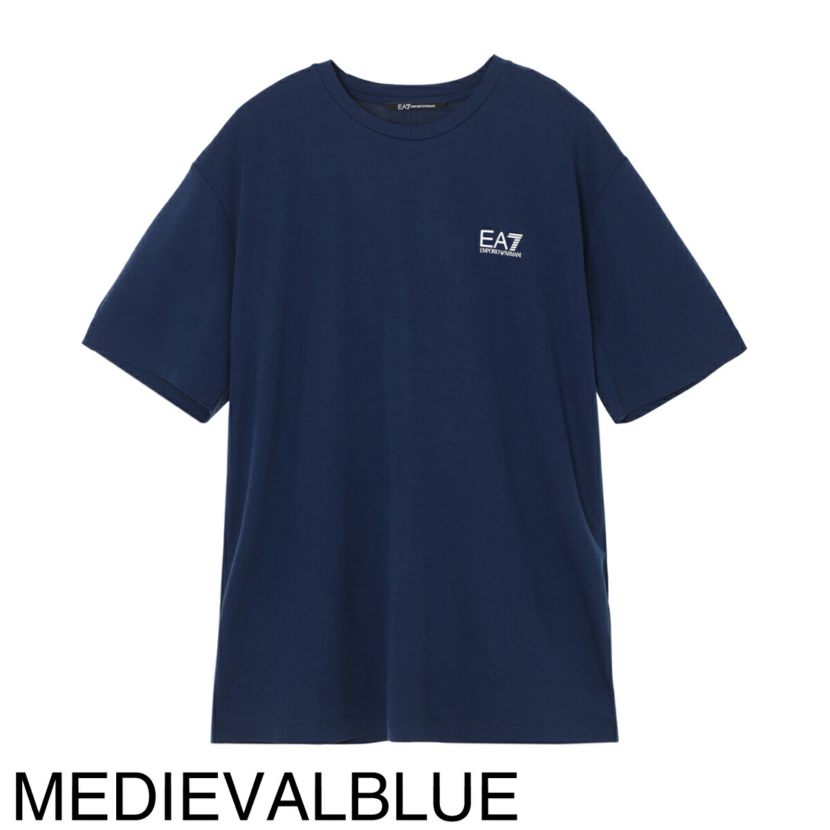 楽天市場】エンポリオアルマーニ EA7 EMPORIO ARMANI クルーネック T