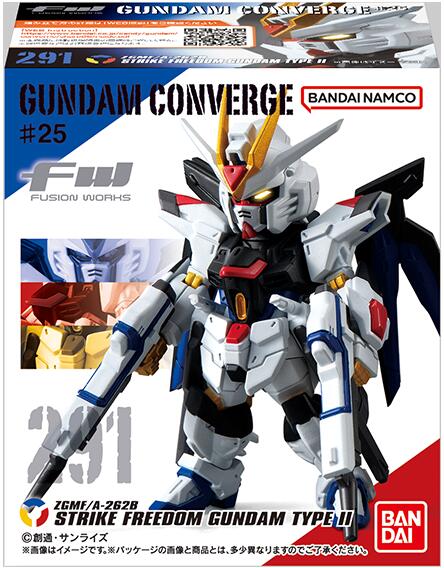 楽天市場】【コンプセット】バンダイ FW GUNDAM CONVERGE ♯25 全6種