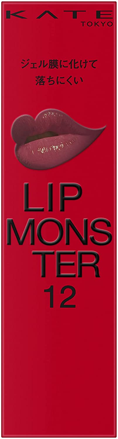 楽天市場】ケイト リップモンスター 12 誓いのルビー 3.0g KATE LIP