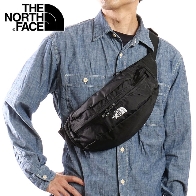 ザ・ノース・フェイス(THE NORTH FACE) ウエストバック ボディバッグ