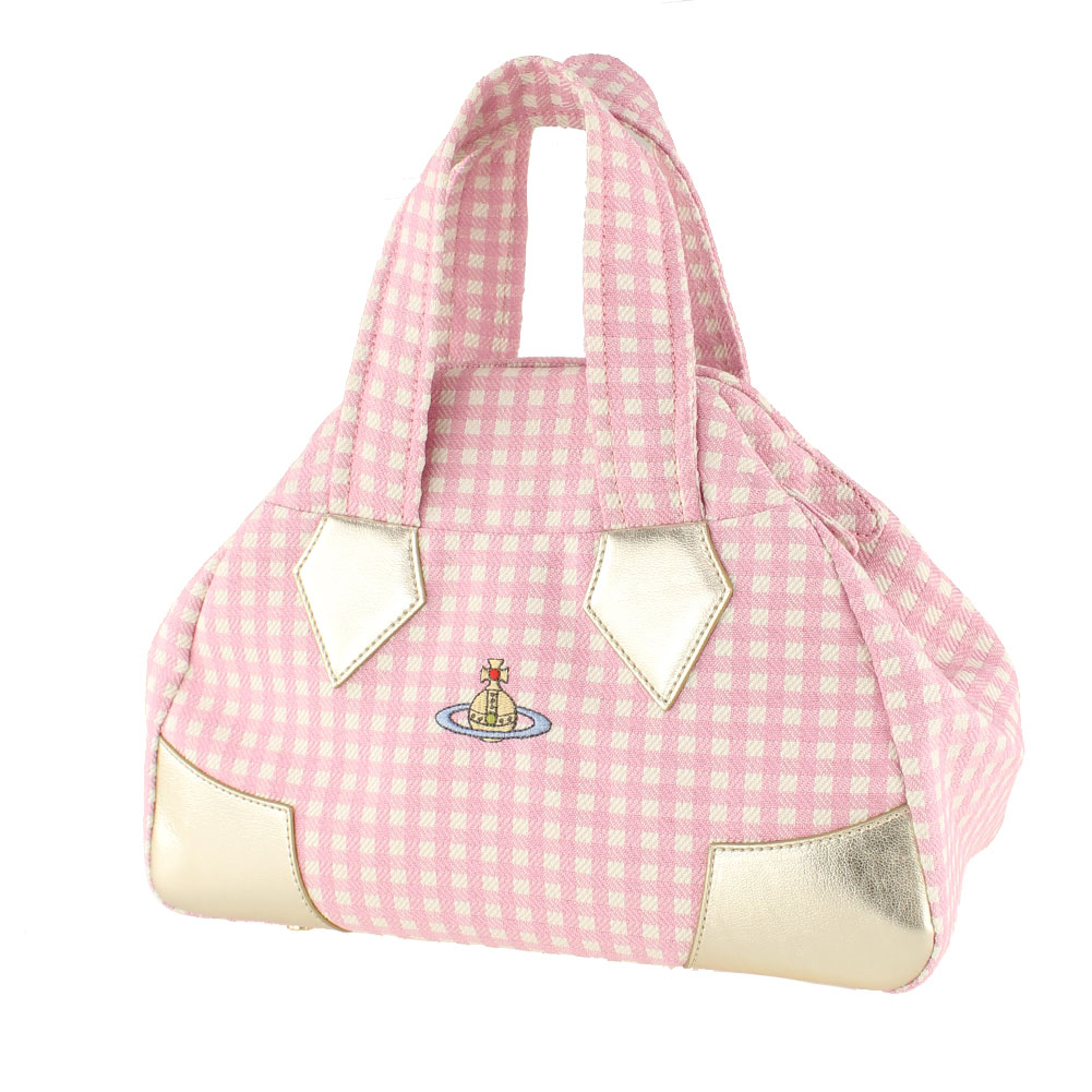 楽天市場】ヴィヴィアン ウエストウッド ハンドバッグ ヤスミン