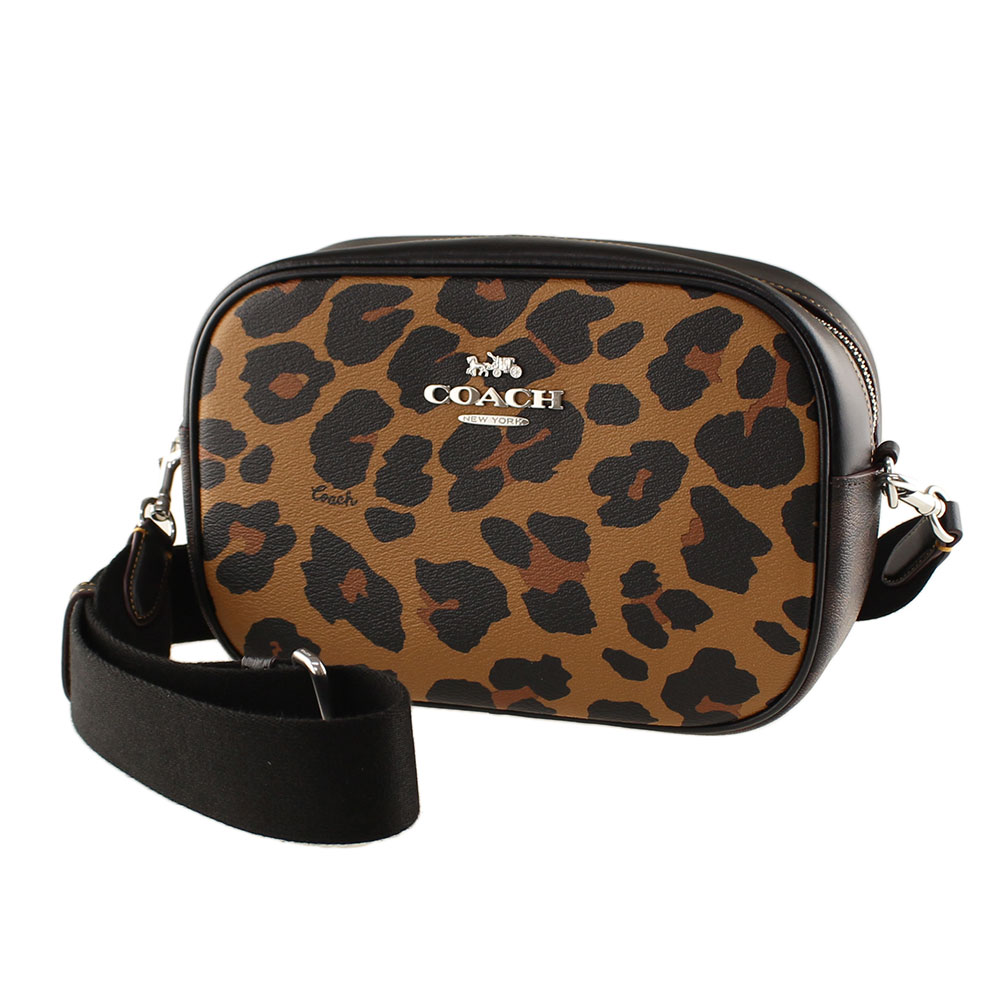 楽天市場】コーチ ショルダーバッグ ポシェット COACH cc759 ブラウン