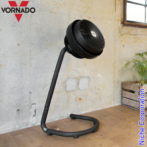 楽天市場】ボルネード サーキュレーター ベーシックモデル ブラック