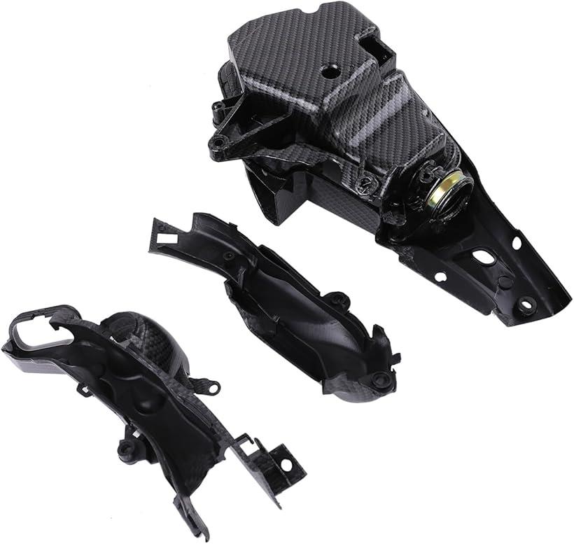 楽天市場】互換品ホンダ 用 ライブディオ ZX AF34 AF35 カーボン柄