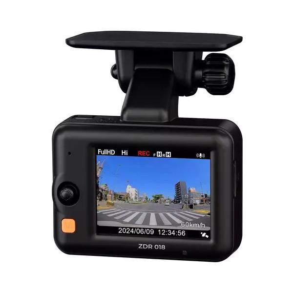 楽天市場】COMTEC【コムテック】ドライブレコーダー ZDR018（本体