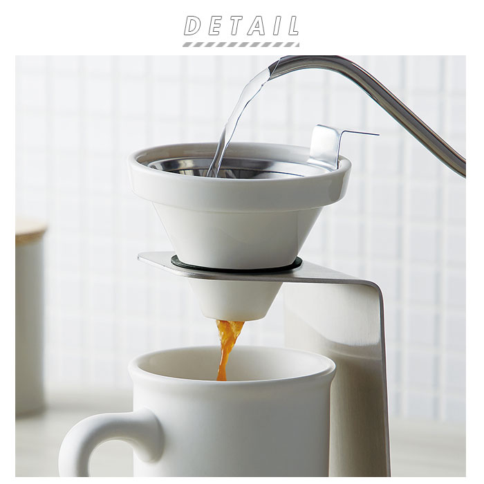 楽天市場】コーヒー ドリッパー セット 楽天 1人用 300ml マグカップ