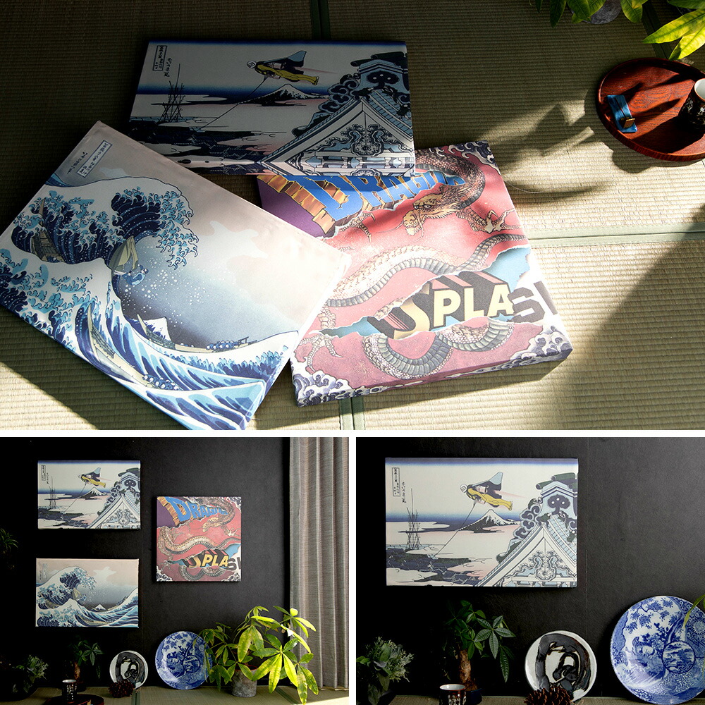 楽天市場】《即日出荷》 ファブリックパネル アートパネル 現代アート