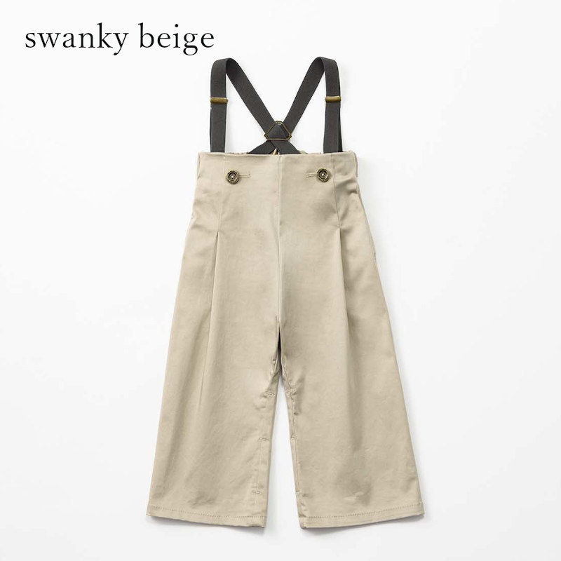 楽天市場】MARLMARL slacks スラックス サスペンダー付パンツ ベビー服