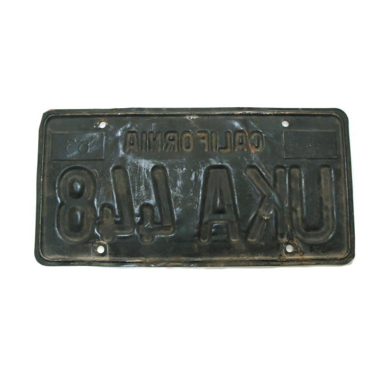 楽天市場】【送料無料】U.S.A 米国 1963年製 アメリカ カリフォルニア