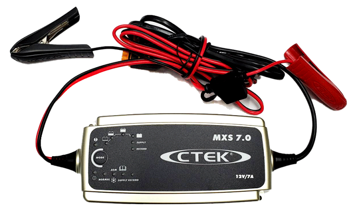 楽天市場】「国内正規輸入品」CTEK MXS7.0JP 12V バッテリー