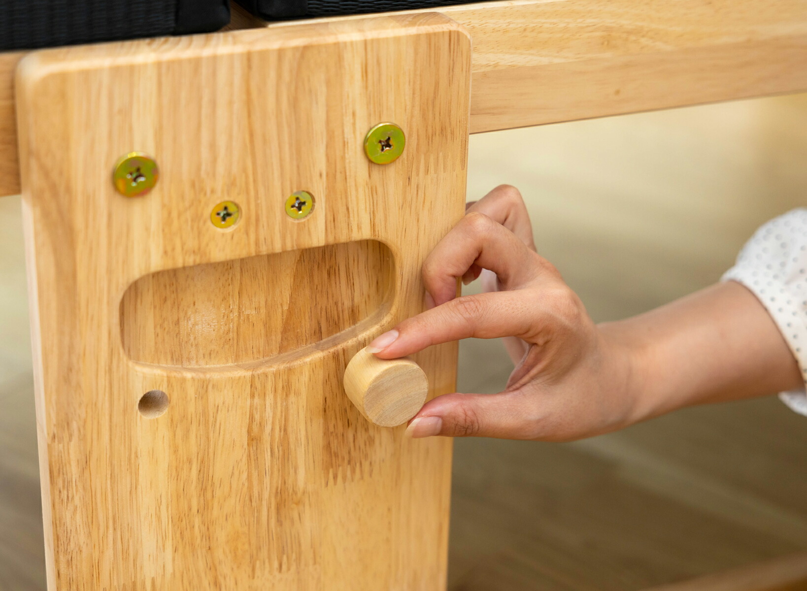 楽天市場】中居木工 折りたたみ 畳ベッド 黒畳 ハイタイプ 日本製 国産