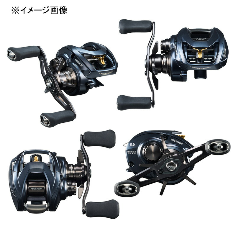 楽天市場】 ダイワ(Daiwa) STEEZ AII TW 1000XHL(スティーズA2TW) 左