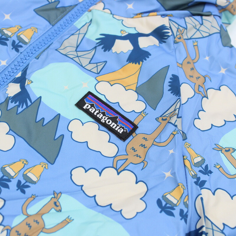 楽天市場】パタゴニア patagonia ベビー リバーシブル ダウン セーター