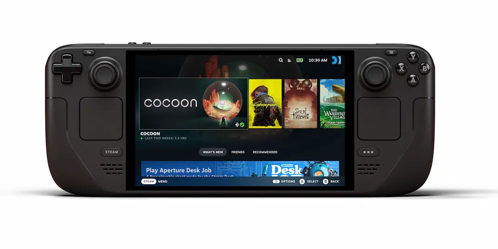 楽天市場】【新品】Steam Deck 有機EL OLED 1TB SSD : ノア商社 楽天市場店