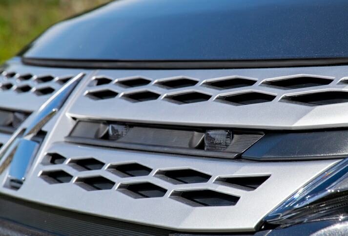 楽天市場】EXD-05W グリルマーカー for デリカD:5 ホワイト スモーク