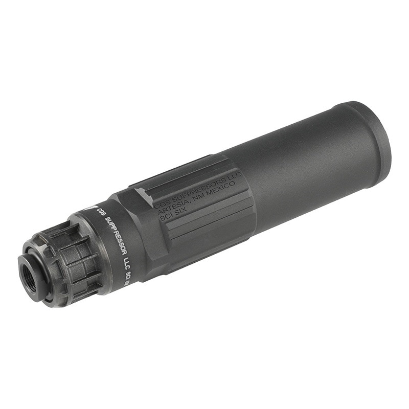 楽天市場】Airsoft Artisan CGS SCI-SIX タイプ ダミーサイレンサー