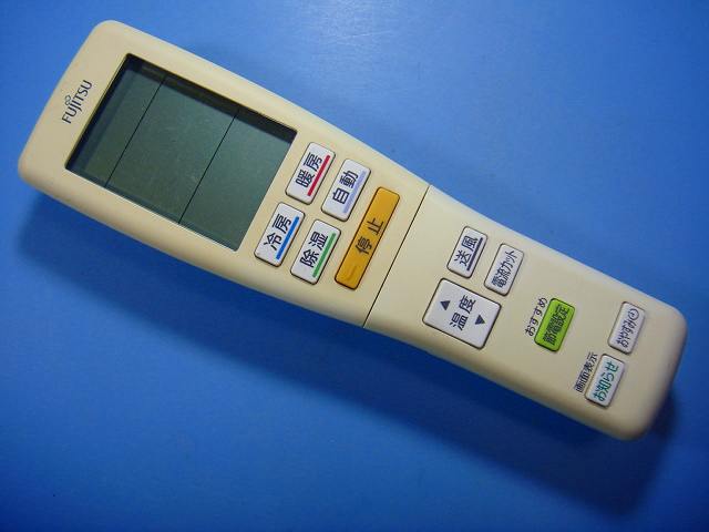 楽天市場】富士通 リモコン ar-fda1jの通販