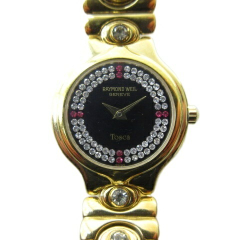 楽天市場】raymond weil 18kの通販