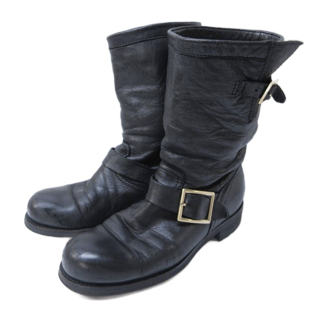 楽天市場】ジミーチュウ エンジニアブーツの通販