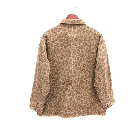 楽天市場】【中古】ニコアンド Niko and.. ジャケット ステンカラー