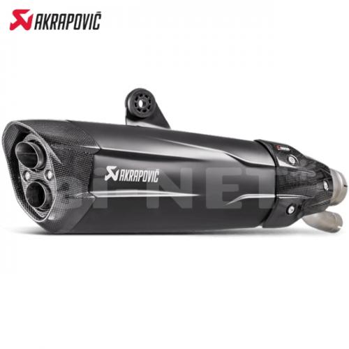 楽天市場】マフラー 送料無料 AKRAPOVIC/アクラポヴィッチ BMW S1000RR