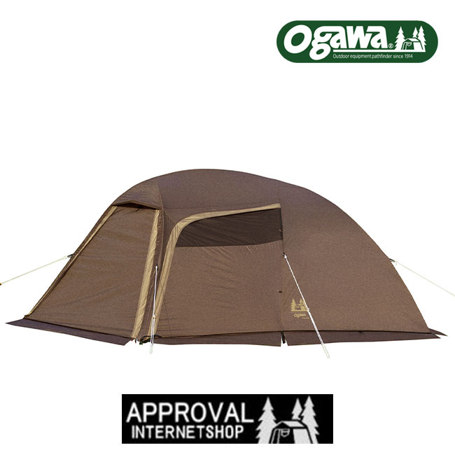 楽天市場】ogawa(オガワ) アウトドア キャンプ テント ステイシー