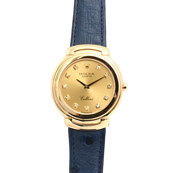 楽天市場】ロレックス 時計 メンズ チェリーニ 日ロレメンテナンス済