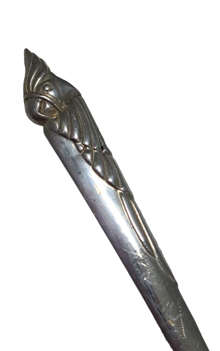 楽天市場】ブルガリ ペーパーナイフ SV925 シルバー製 銀製品