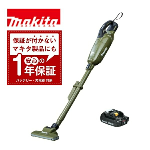 マキタ(Makita) 充電式クリーナ（オリーブ） 18V」の人気商品一覧