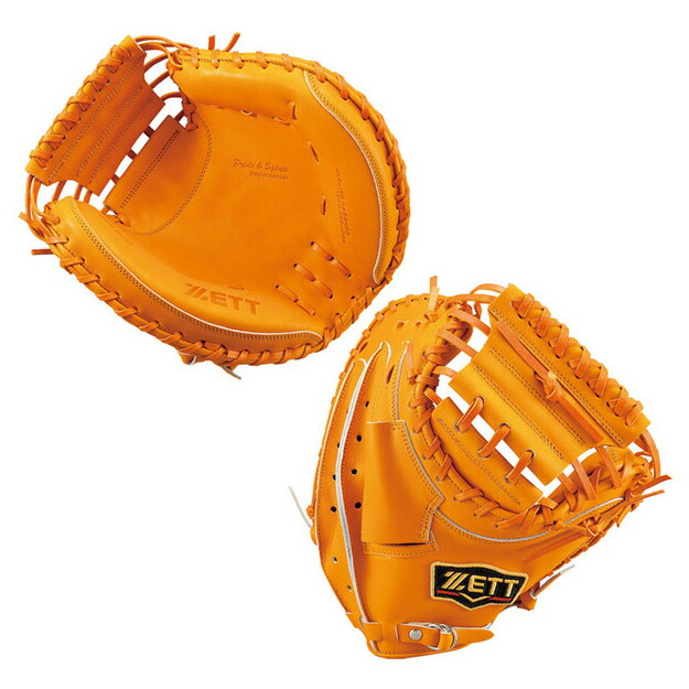 楽天市場】【小林モデル】ゼット プロステイタス 軟式用 キャッチャー