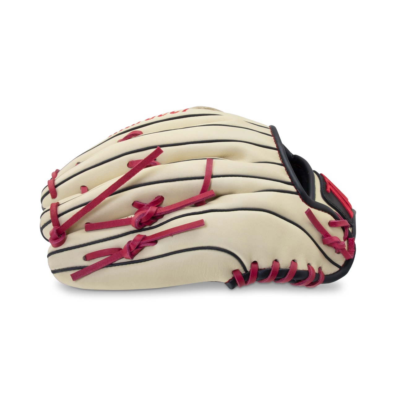 楽天市場】【型つけ無料！海外発売モデル】 Marucci 軟式用グラブ 外