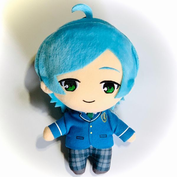 楽天市場】あんさんぶるスターズ! ぬいぐるみ 3−B [深海奏汰] 単品